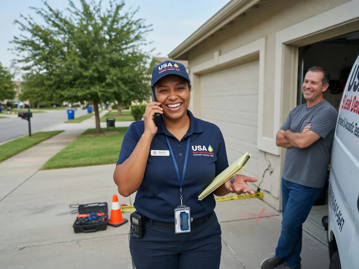Slab Leak Repair Rison, AR FAQs